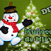 Muñeco de Nieve | frosty hecho de foamy (Goma Eva) -DIY Navideño 