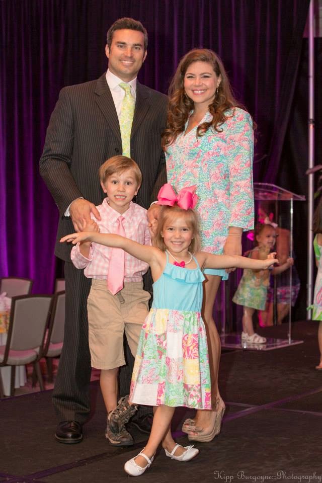 First Impressions Lasting Obsessions MakeAWish Fashion Show 2014