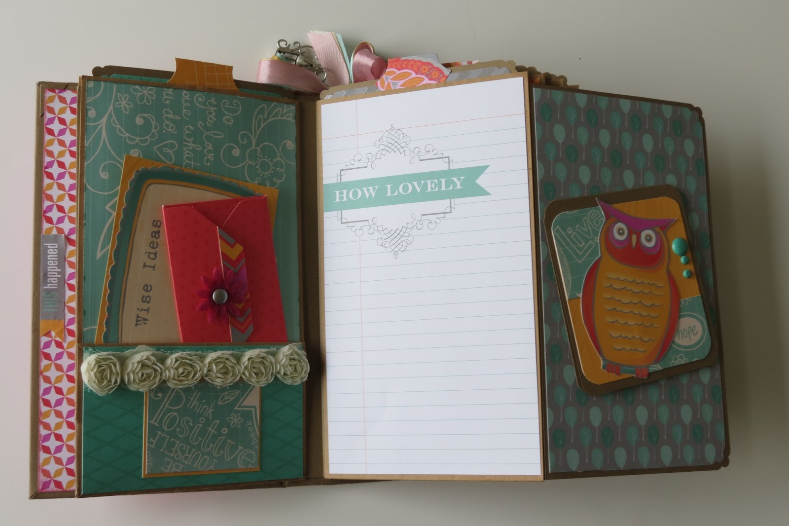 Scrapbooking in Kamloops Scrapperchic CTMH Consultant Dream Pop Mini