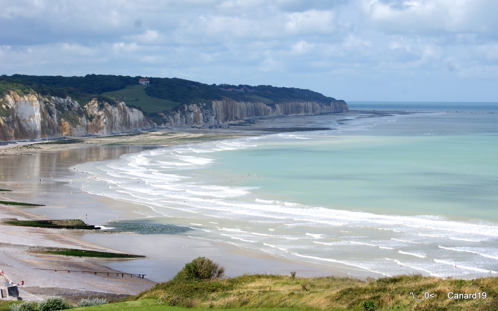 Sortir à Rouen avec Dailyfriends , Traversée mer ...
