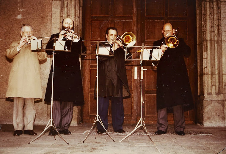 Posaunen Quartet