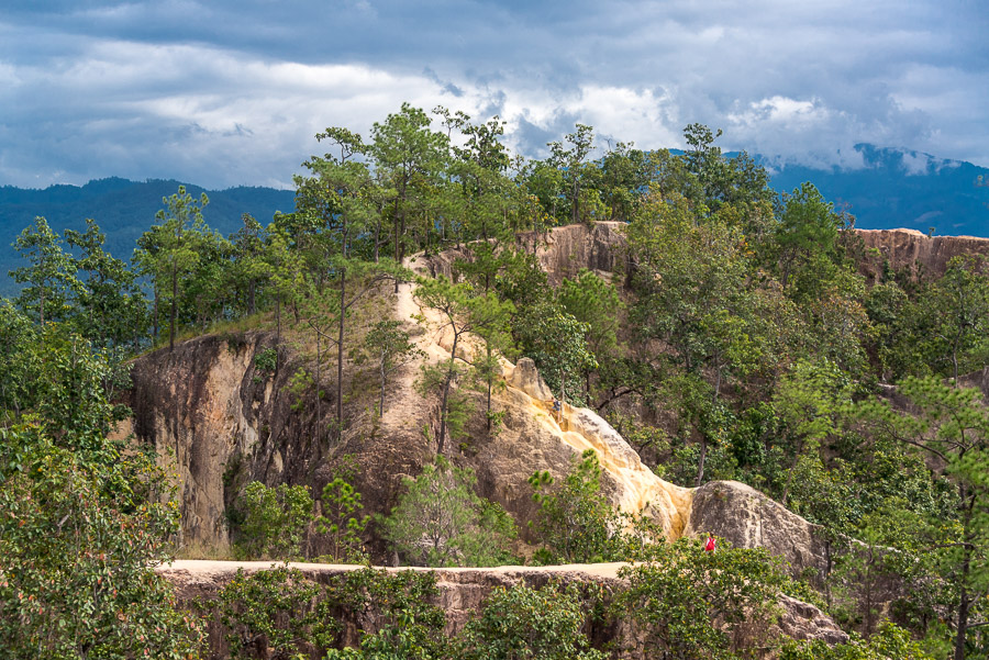 Love Strawberry, Canyon, Mo Paeng Waterfall