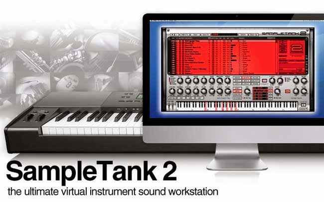 ik multimedia sampletank 2.5 serial number