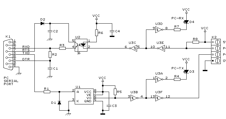 Electronic Components Crazy Fans Solated Full Duplex