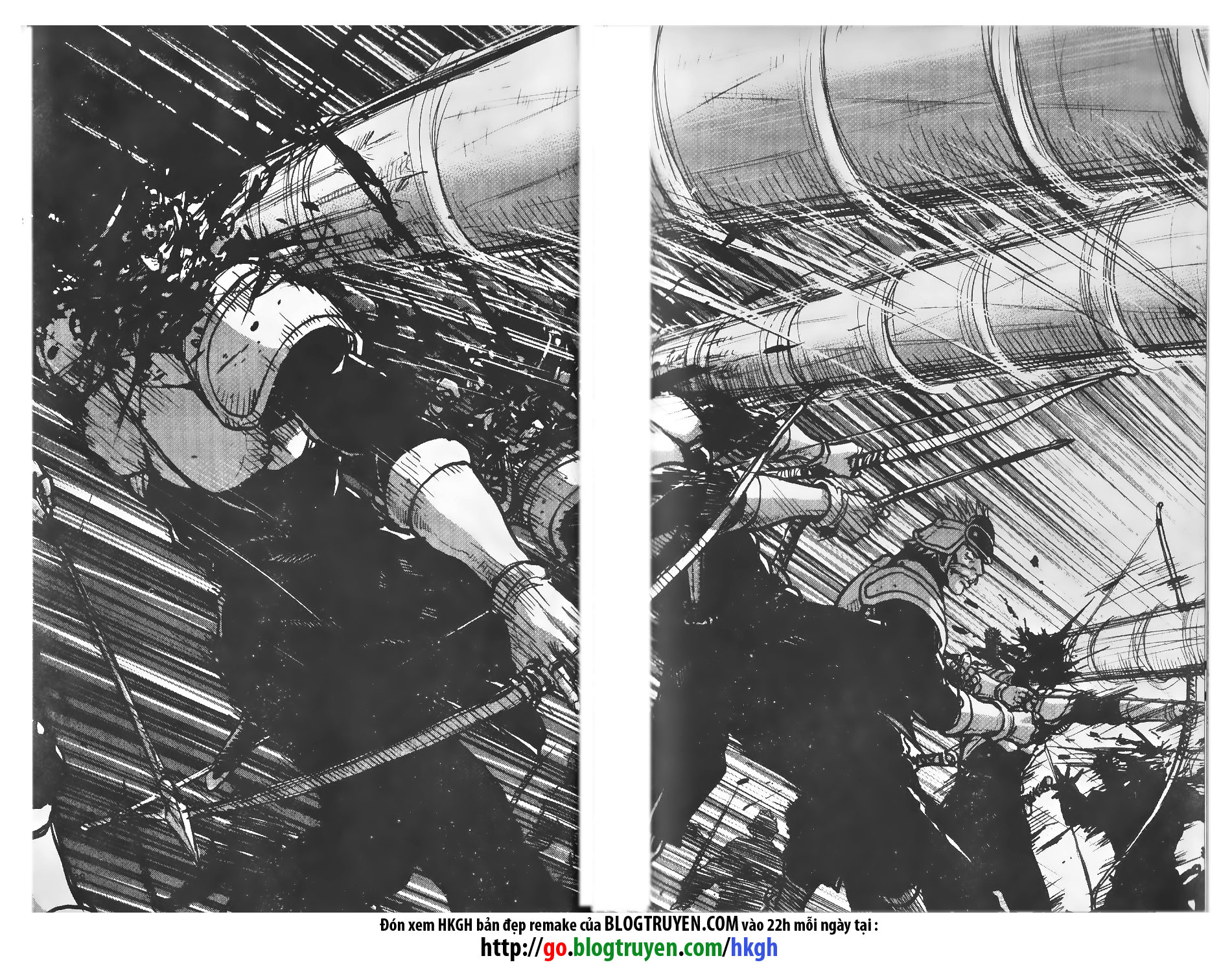 Hiệp Khách Giang Hồ chap 366 Trang 6 - p0sixspwn.com Hiệp Khách Giang Hồ chap 366 Trang 6 - p0sixspwn.com