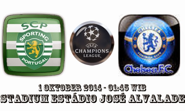 Sporting Lisbon Vs Chelsea