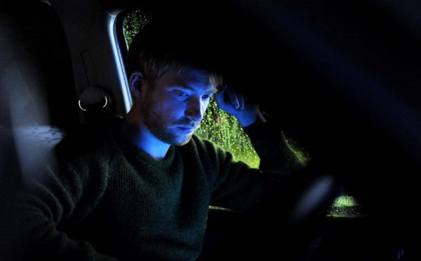 Domhnall Gleeson en Black Mirror 2x01