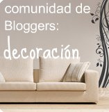 Comunidad Bloggers Decoración