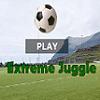 The Extreme Juggle Football Game