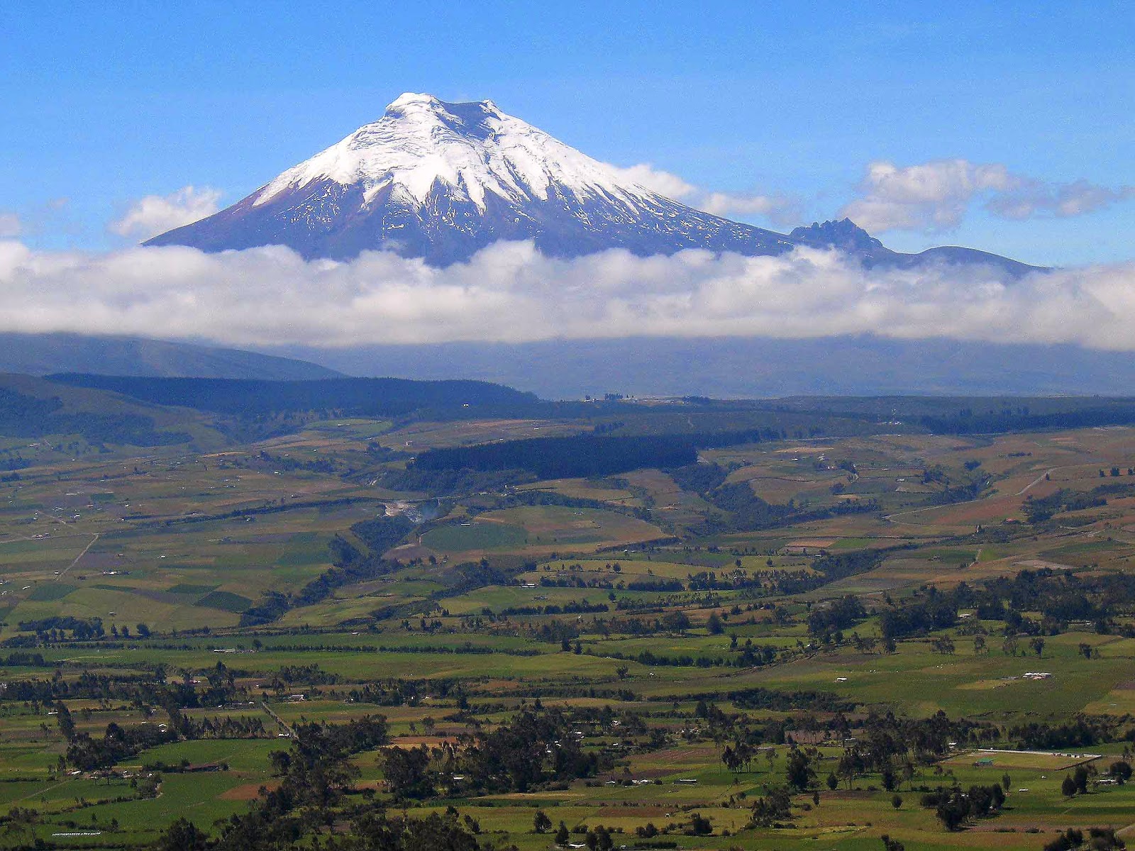 Grupo de Montaña Patapumparriba Cotopaxi (5.897 mts) (Cordillera de