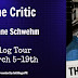 Blog Tour: THE CRITIC by Joanne Schwehm - Excerpt + Giveaway 