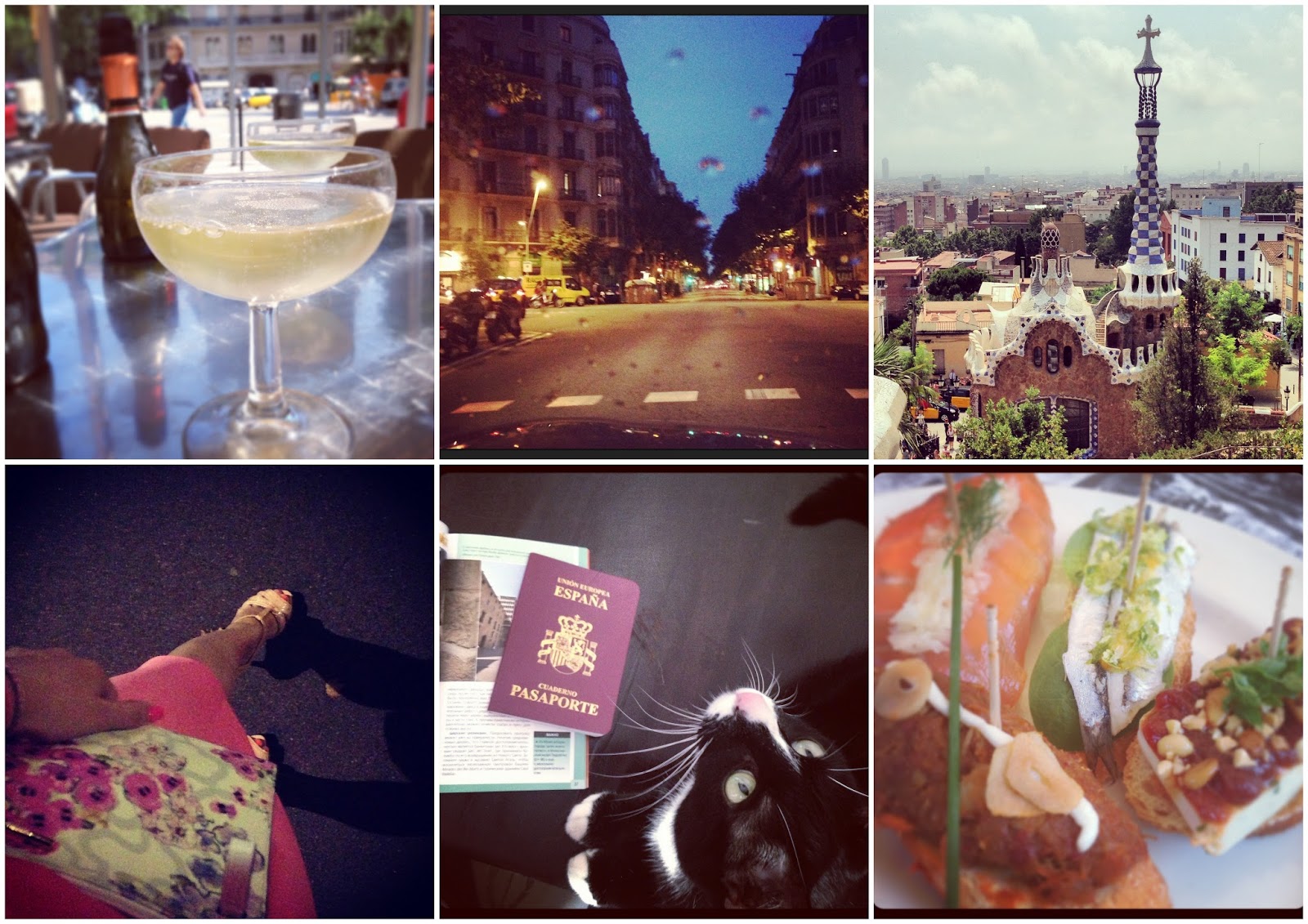 instagram from Spain