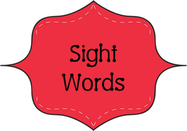 Sight Words