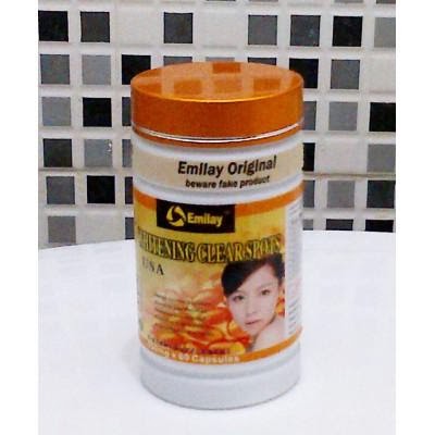 Emilay whitening