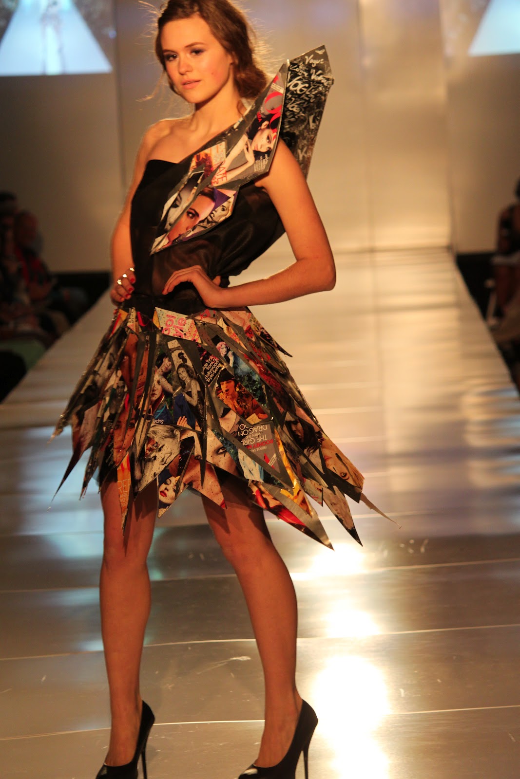 Birmingham Fashion Week and the Rising Design Star Challenge