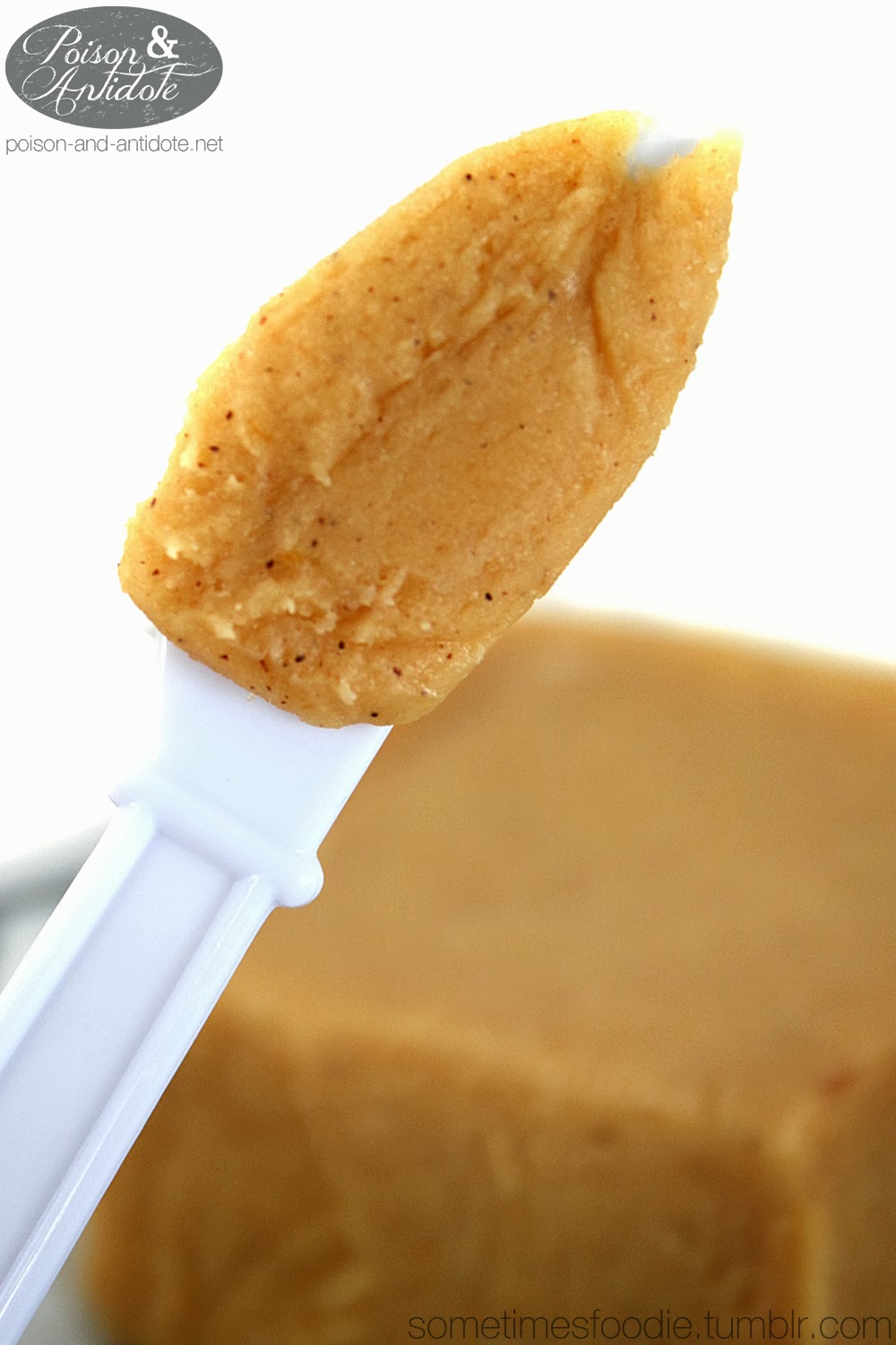 Sometimes Foodie Pumpkin Fudge The Fudge Factory Wildwood, NJ