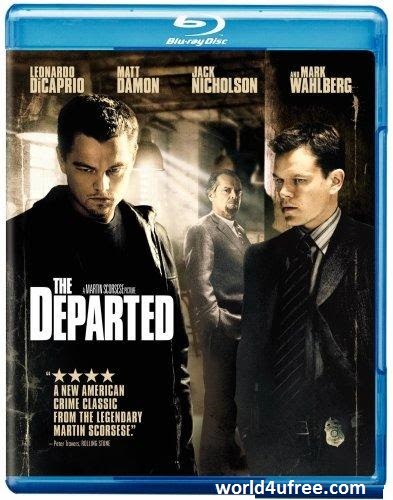The Departed 2006 (Eng) Dvdrip 480P - Sparks