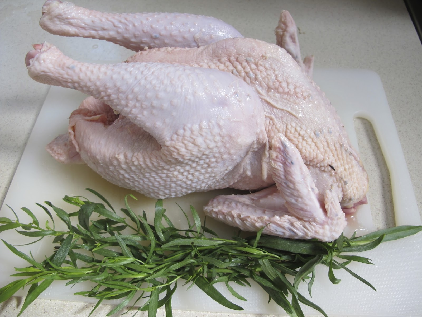 Culinary Types: Heritage Meat Birds at Restoration Farm – Go You Chicken  Fat Go!