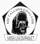 Moskus-kompaniet metallsøkerklubb