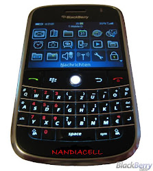 BlackBerry Javelin 8900