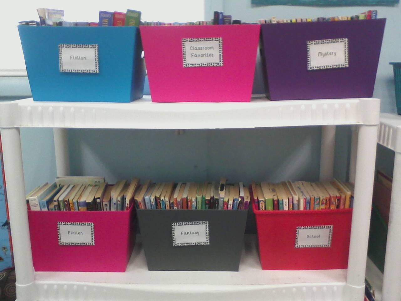 Love to Teach ) My Grade 3/4 Classroom