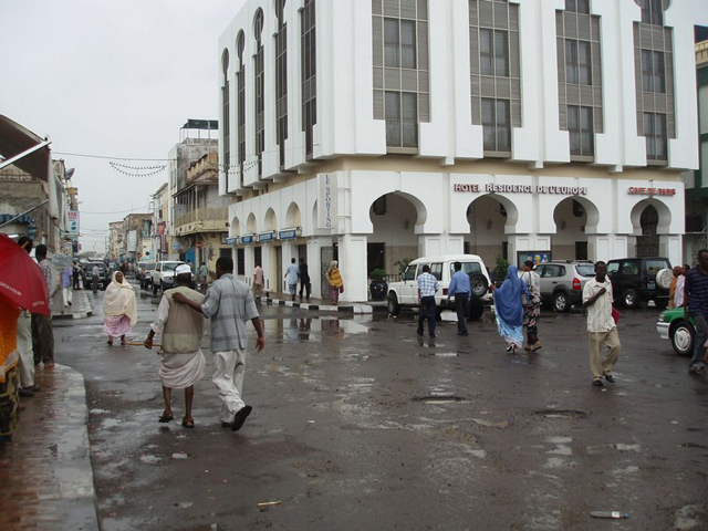 43 - Cibuti, Cibuti