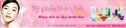 Bộ mỹ phẩm trị nám, trị thâm, mờ vết chân chim