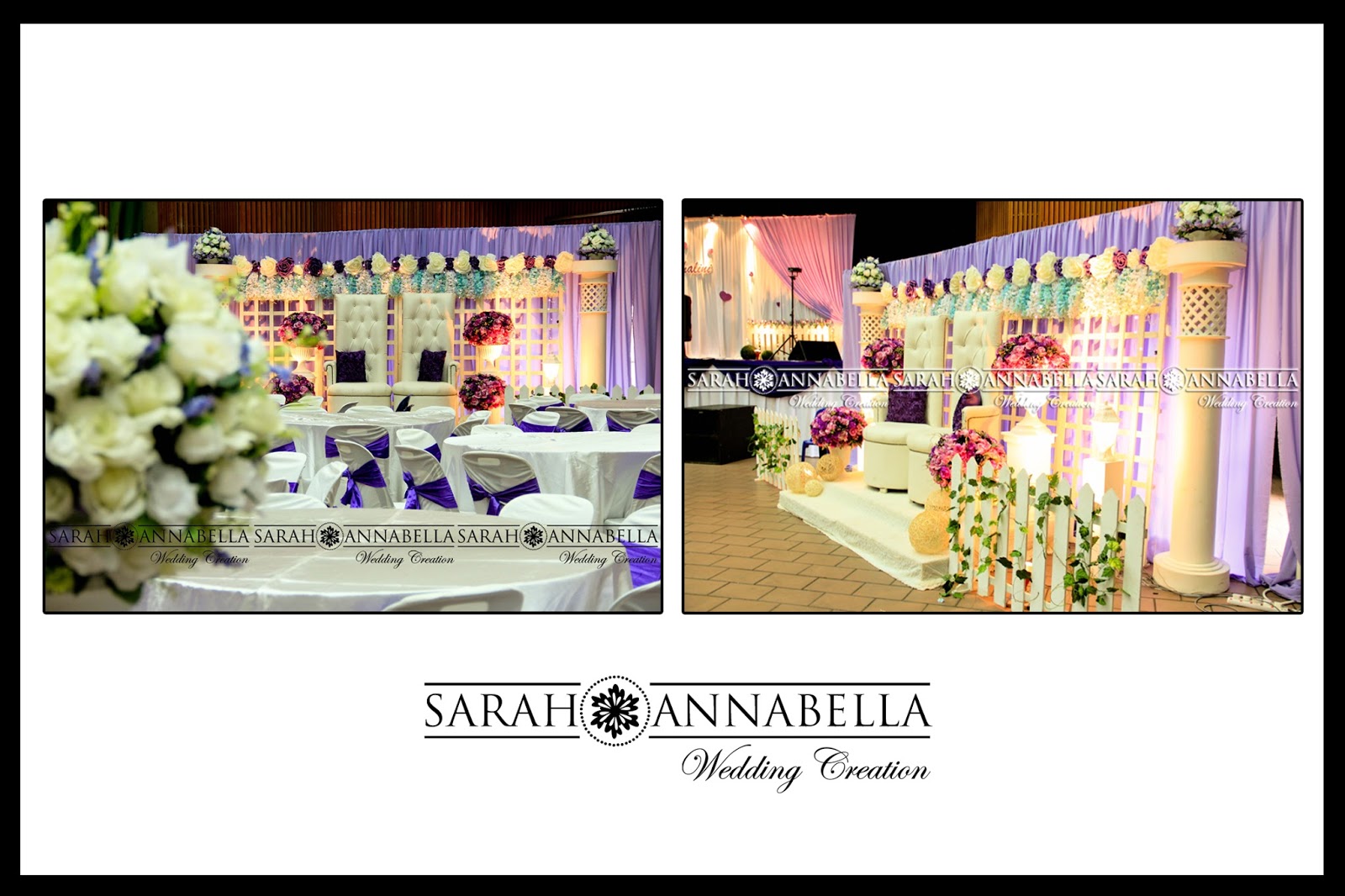 Sarah Annabella Max Vis Wedding Ipoh Town Hall
