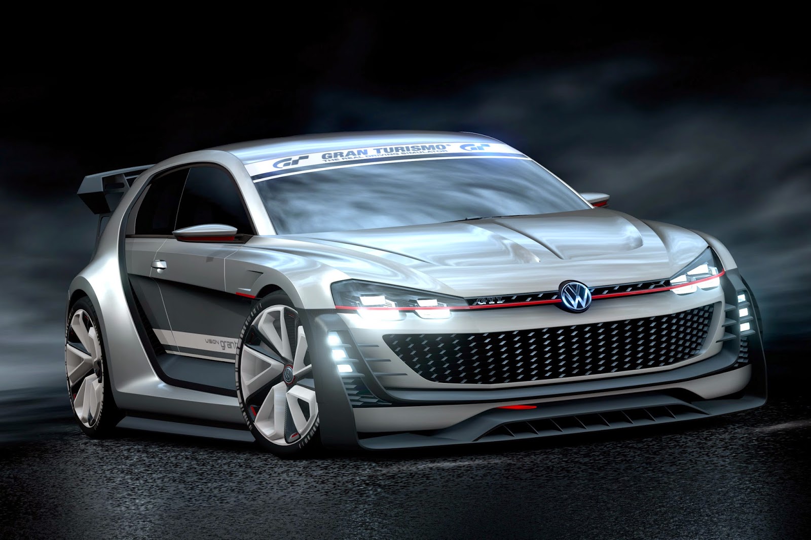 VW GTI: Supersport, Ramaikan GT6 VW GTI: Supersport, Ramaikan GT6