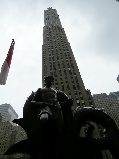 Rockefeller Centre