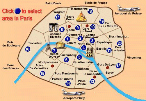 the area around paris nobody ever sees it is a megacity of new suburbs with absolutely no distinguishing landmarks what