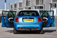 MINI Cooper S 5-Türer