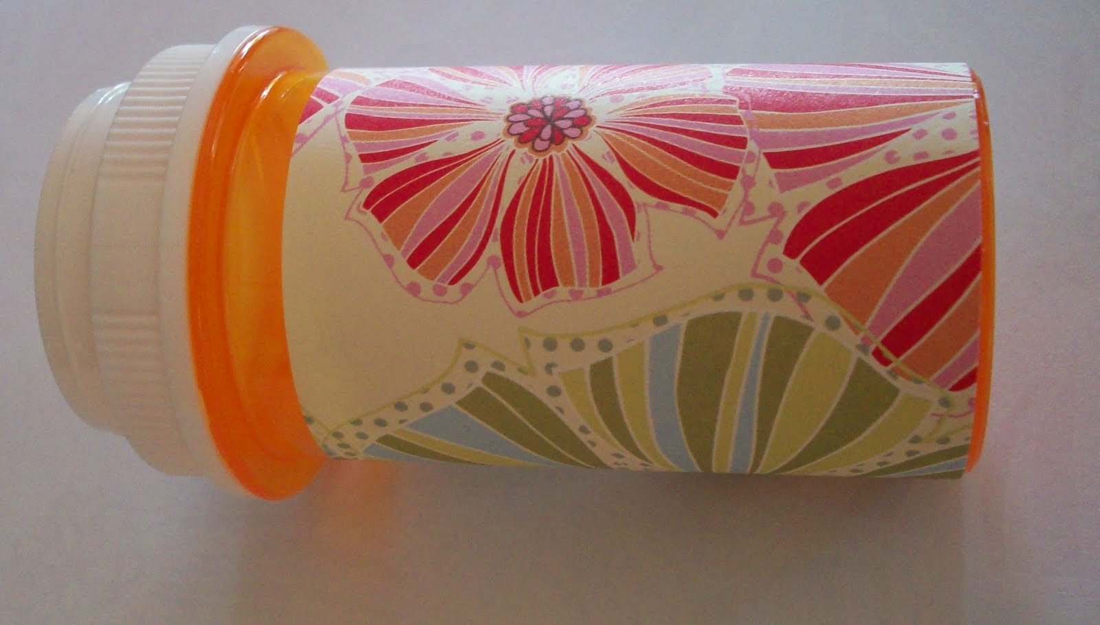 4Eighteen Reduce, Reuse, Recycle Medicine Bottles