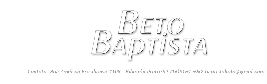Beto Baptista