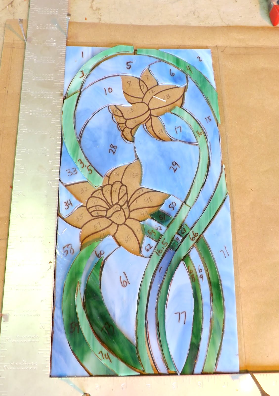 Unearthing My Creative Identity Glass Axis Day 1