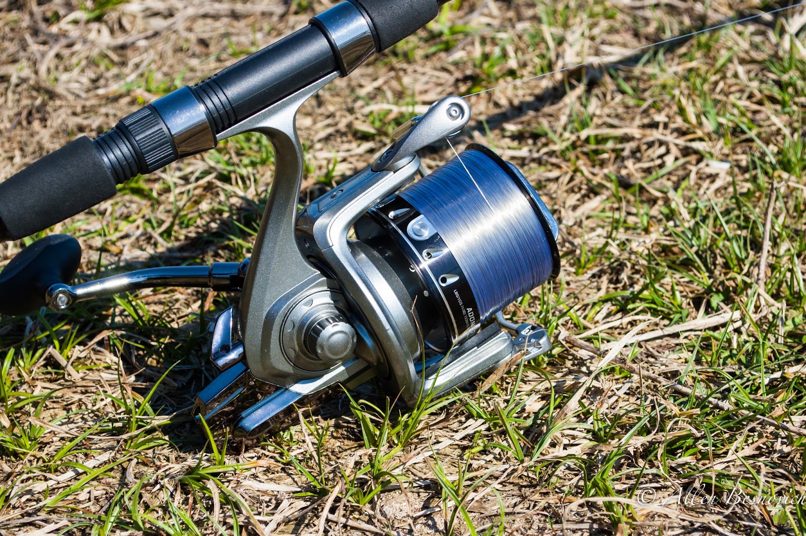 Caperlan Adonis 7000 carp reel