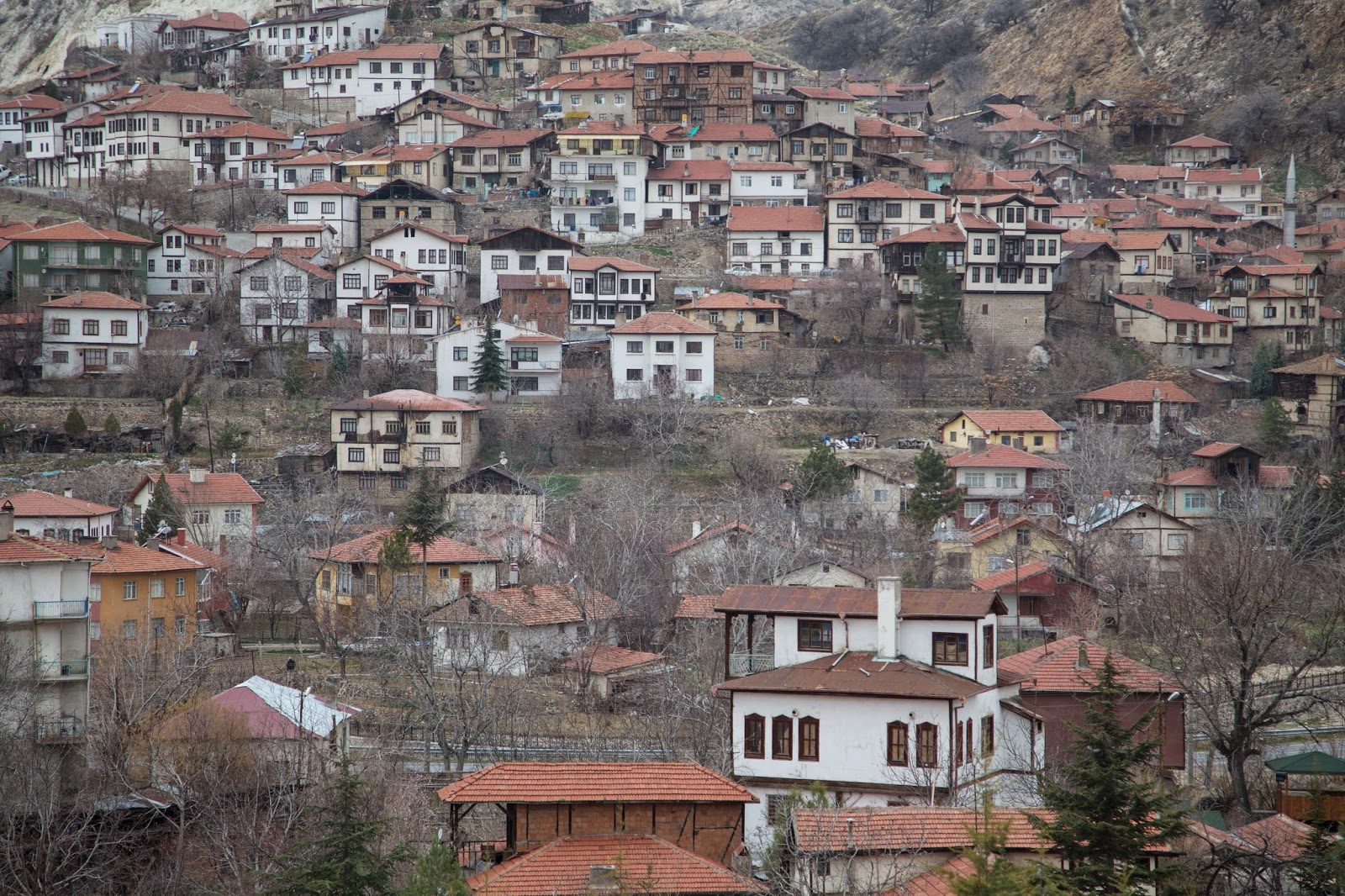 gitmis gibi oldum ankara beypazari