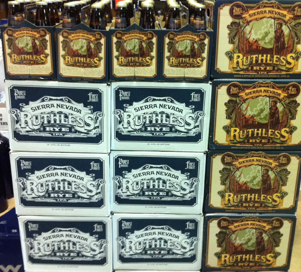 Ruthless Rye Ipa