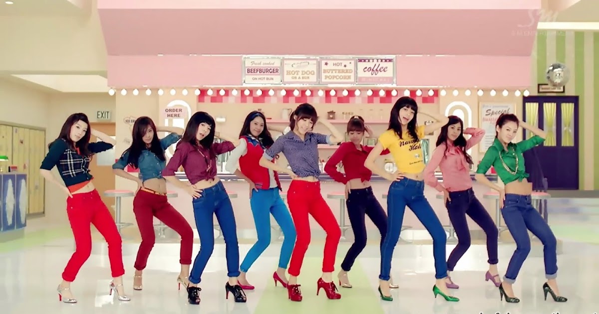JomiKpopFanSub: [DESCARGA+INFO] SNSD - Dancing Queen MV