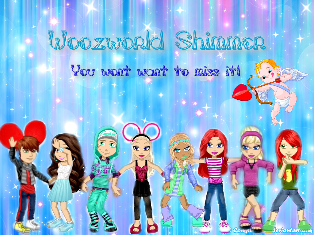 Woozworld Shimmer!