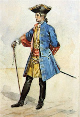 Sargento-Mor (1740)