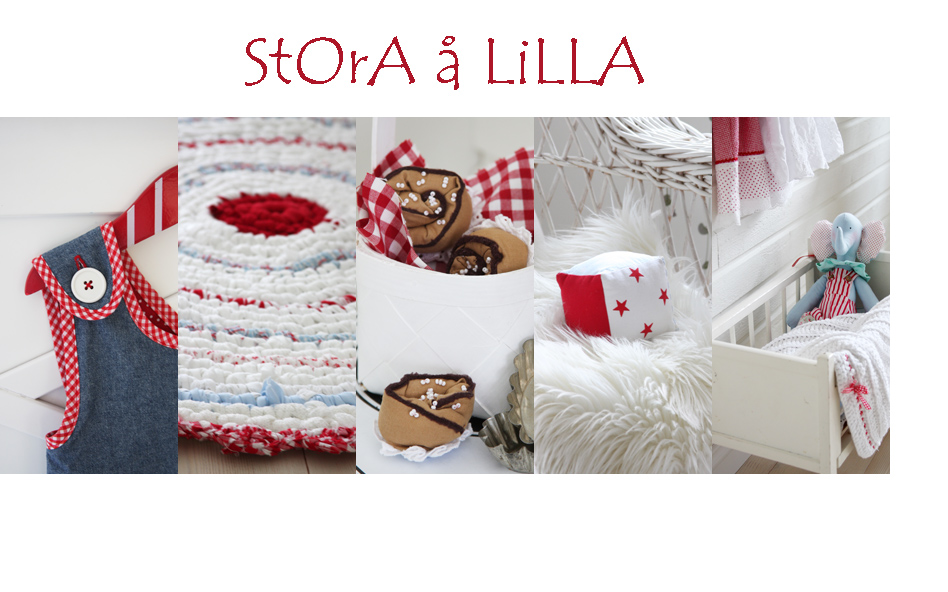 StOrA å LiLLA