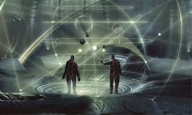 Nostromo The Black Hole Nostromo The Black Hole