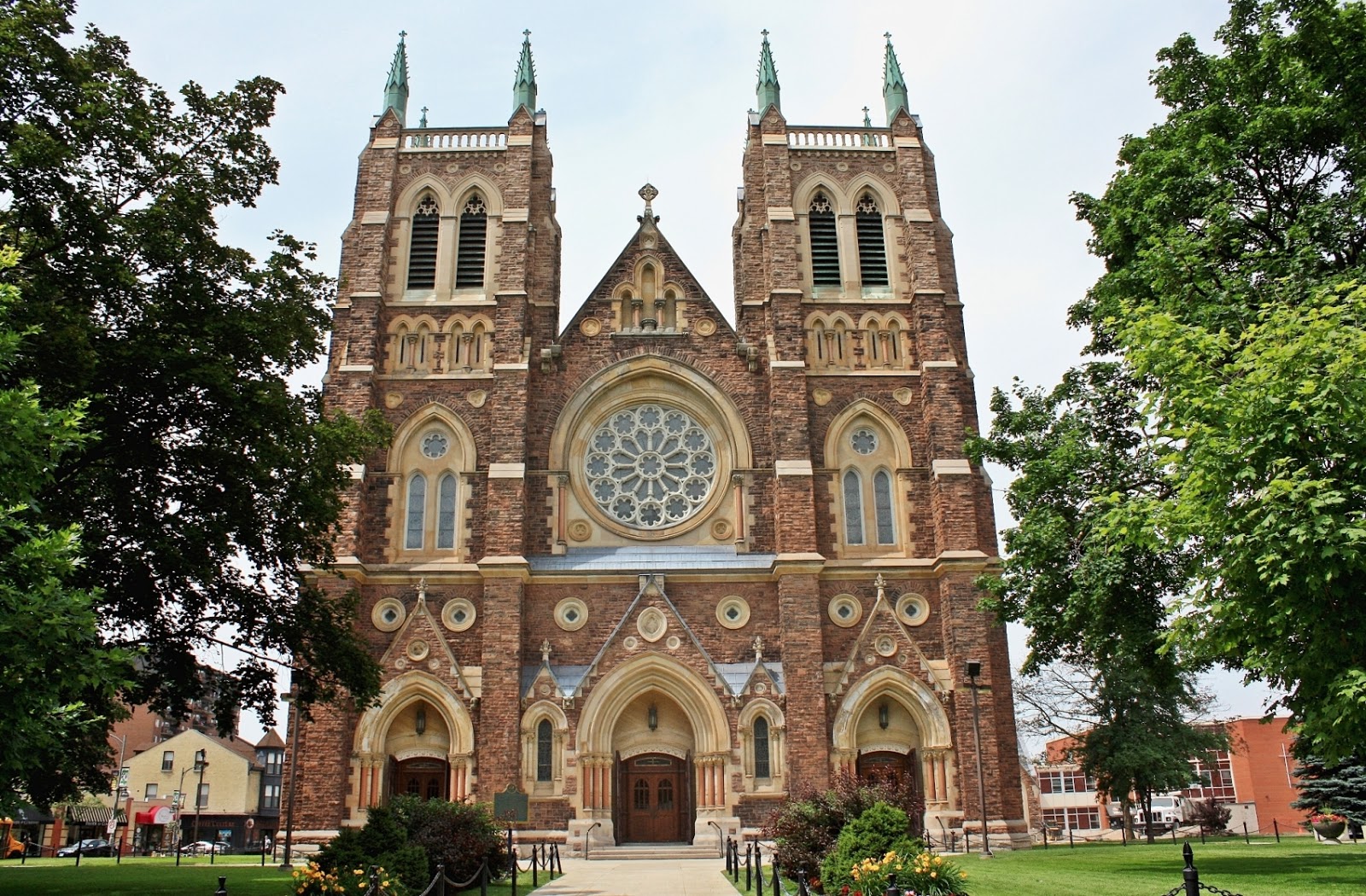 Travel & Adventures Ontario. A voyage to Province of Ontario, Canada