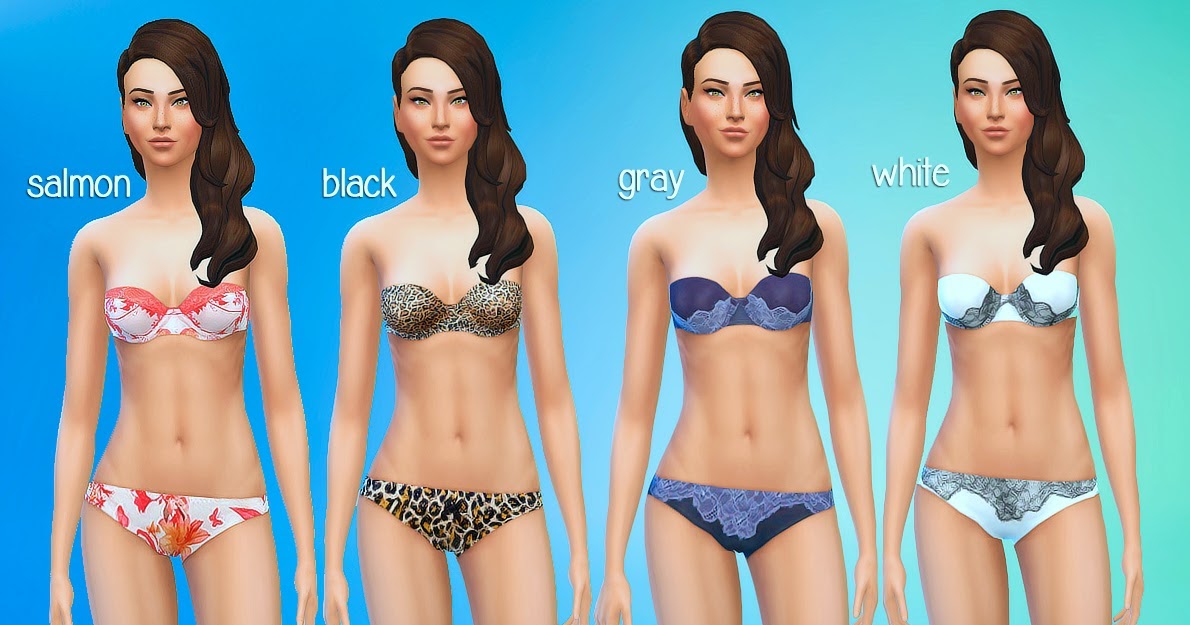 sims 4 breast size default