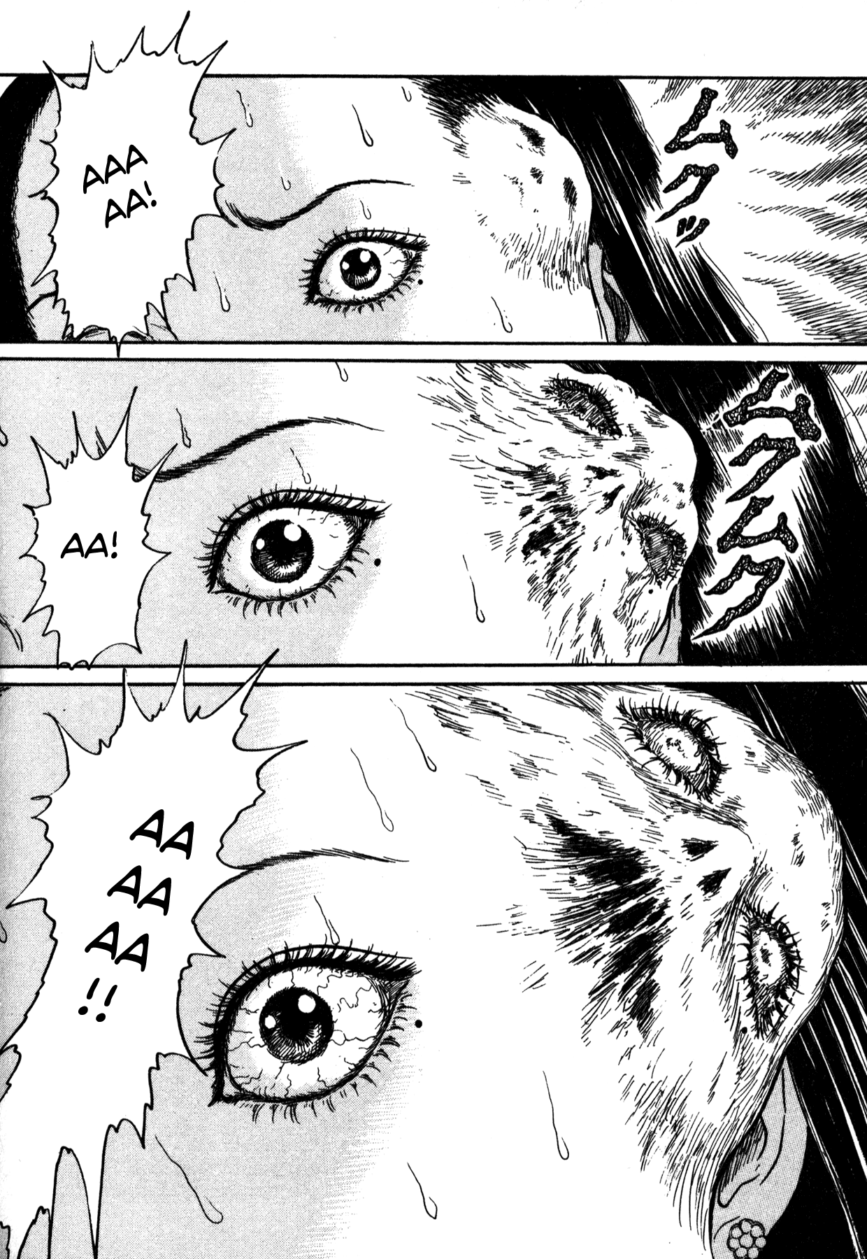 Tomie chap 20 – End Trang 24 Tomie chap 20 – End Trang 24