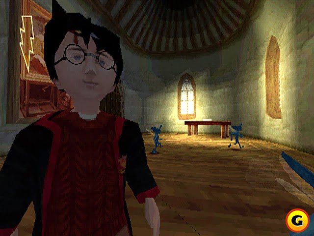 Harry Potter Ps1   -  5