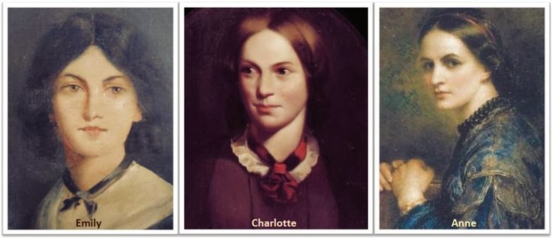 Resultado de imagen de hermanas bronte