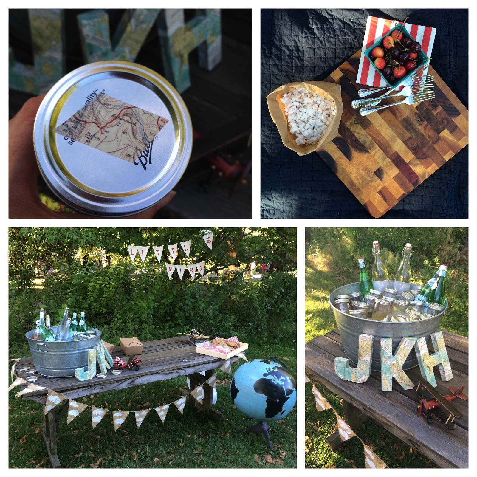 Baby Shower in the Park The Things We Would Blog