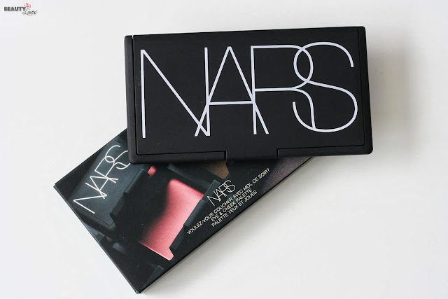 NARS Voulez-Vous Coucher Avec Moi, Ce Soir? Eye & Cheek Palette